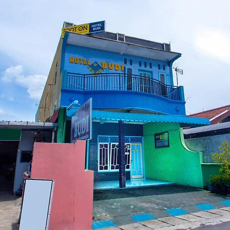 Spot On 2871 Hotel Budi Purwokerto Exterior photo