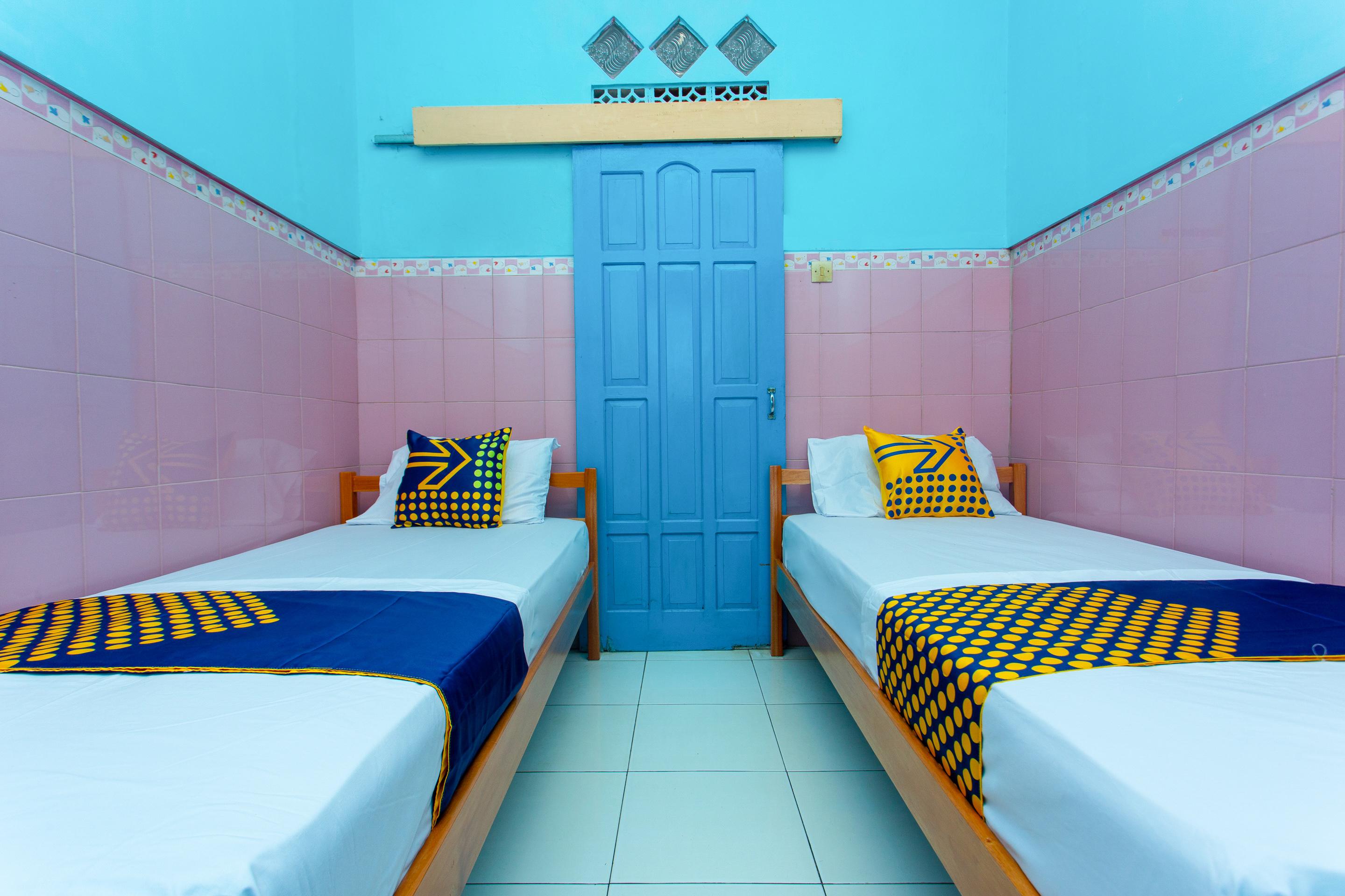 Spot On 2871 Hotel Budi Purwokerto Exterior photo