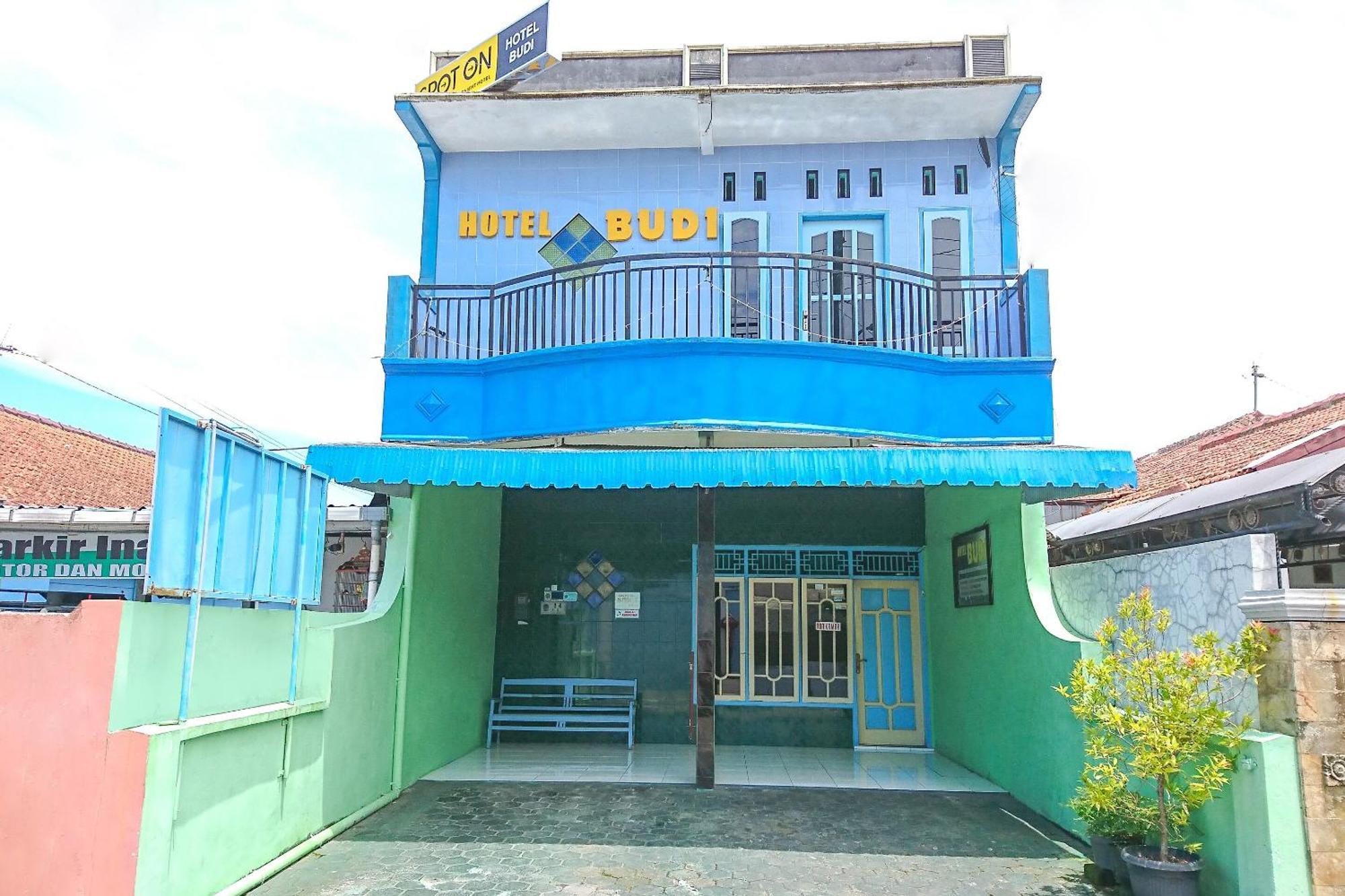 Spot On 2871 Hotel Budi Purwokerto Exterior photo
