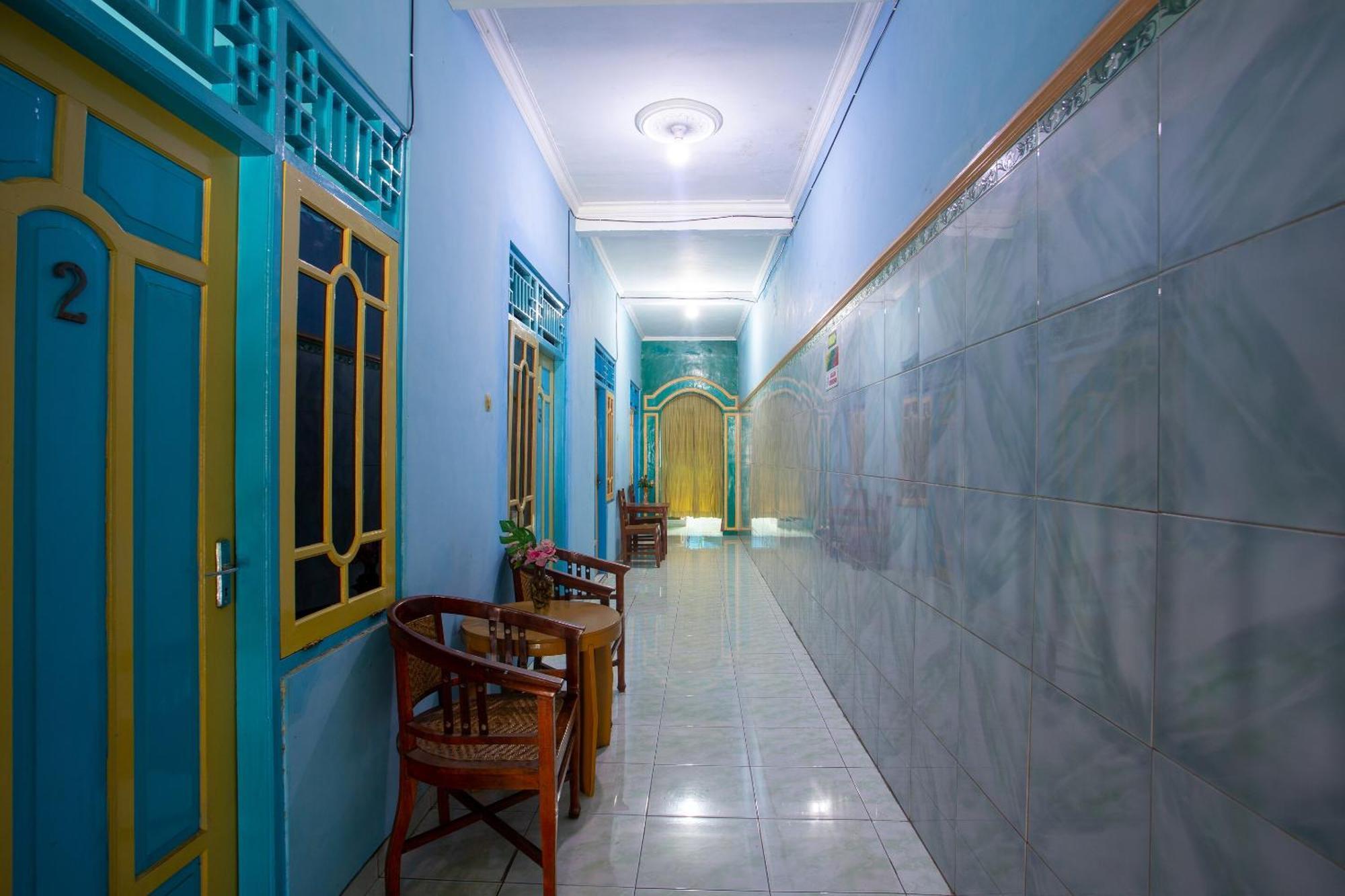 Spot On 2871 Hotel Budi Purwokerto Exterior photo