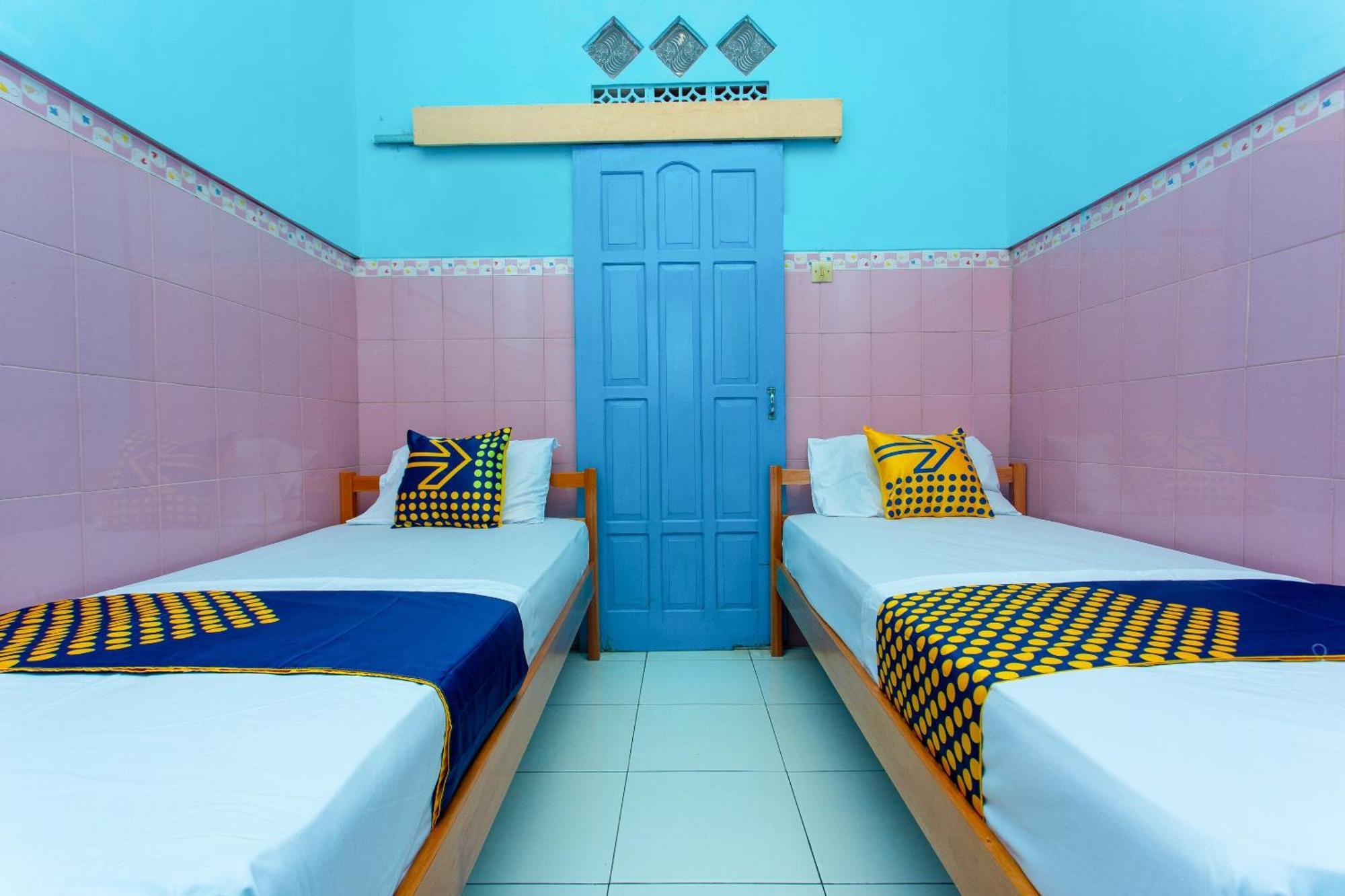 Spot On 2871 Hotel Budi Purwokerto Exterior photo