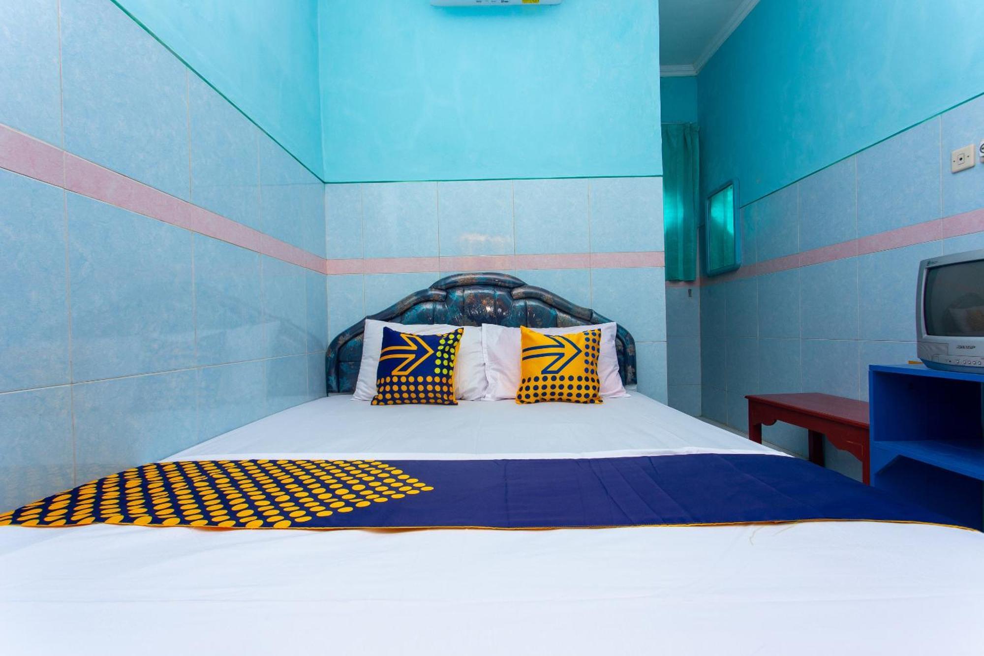 Spot On 2871 Hotel Budi Purwokerto Exterior photo