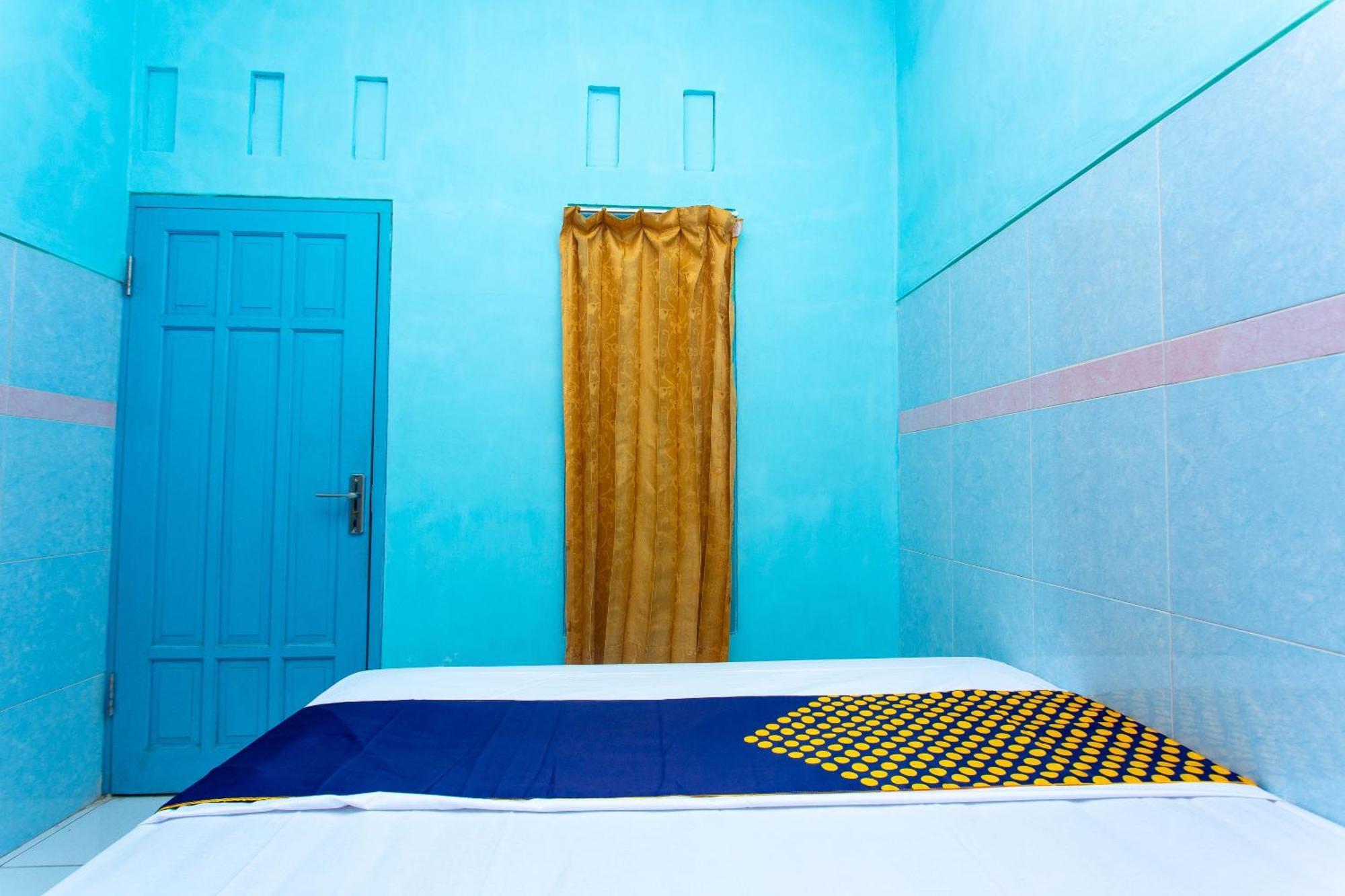 Spot On 2871 Hotel Budi Purwokerto Exterior photo
