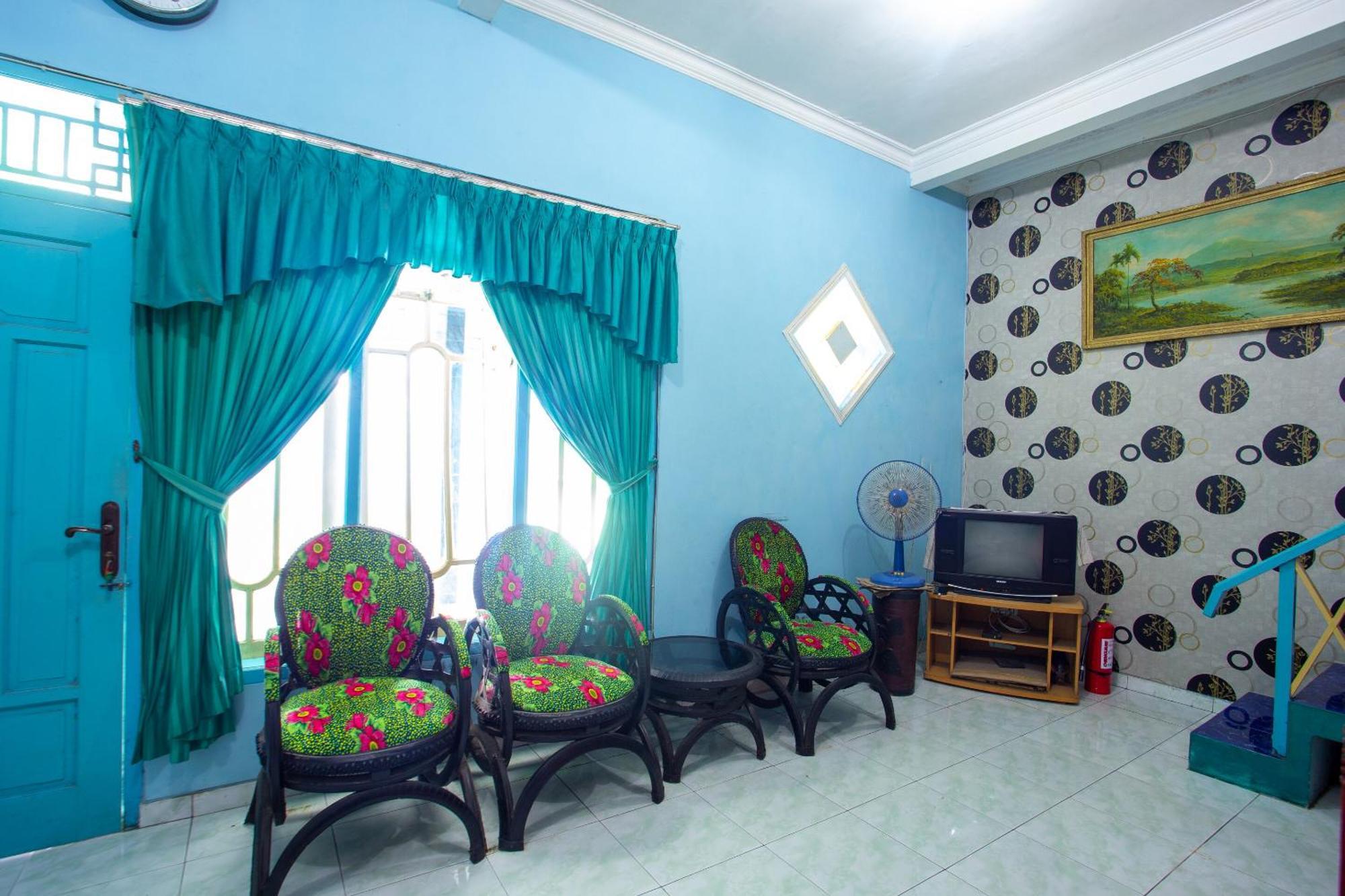 Spot On 2871 Hotel Budi Purwokerto Exterior photo