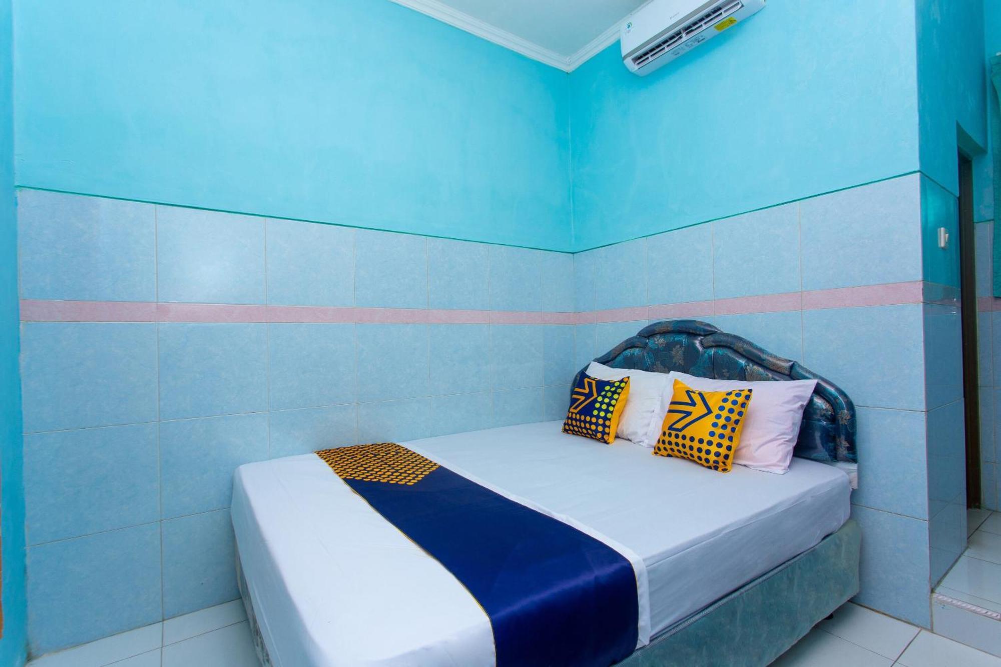Spot On 2871 Hotel Budi Purwokerto Exterior photo